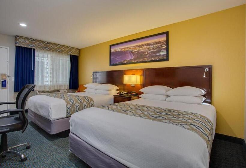 身障者適用スタンダードルーム, Quality Inn