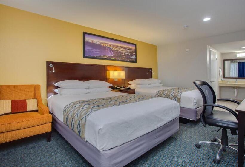 身障者適用スタンダードルーム, Quality Inn