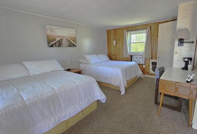 غرفة قياسية, The Last Resort Motel