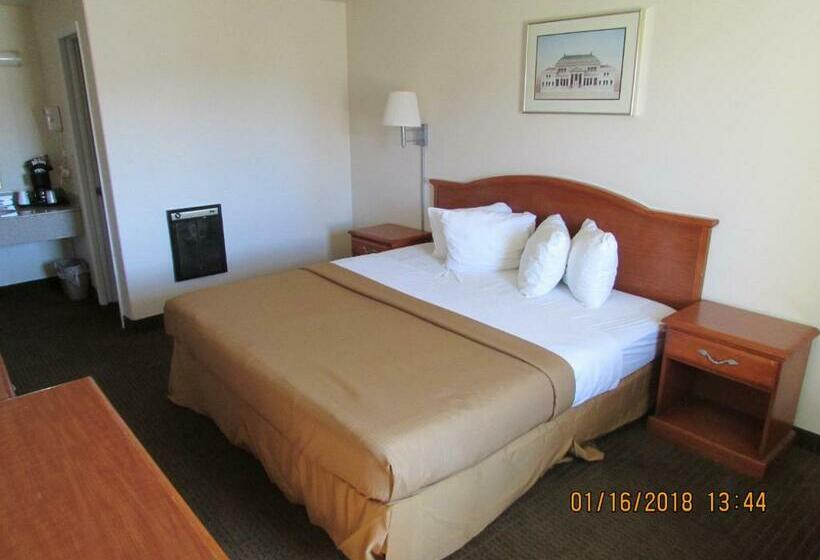 חדר סטנדרט עם מיטת קינג, Western Inn  Green River