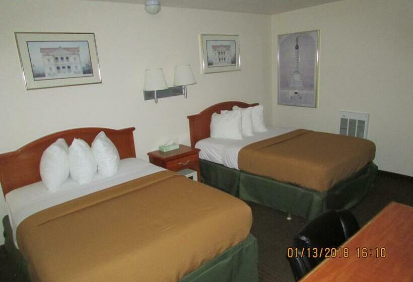 חדר סטנדרט, Western Inn  Green River