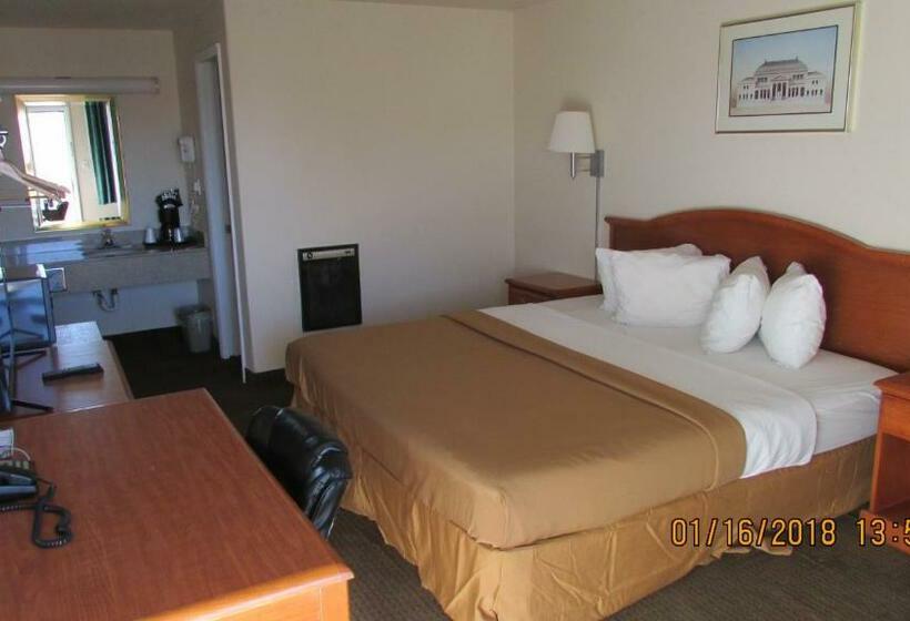 חדר סטנדרט, Western Inn  Green River