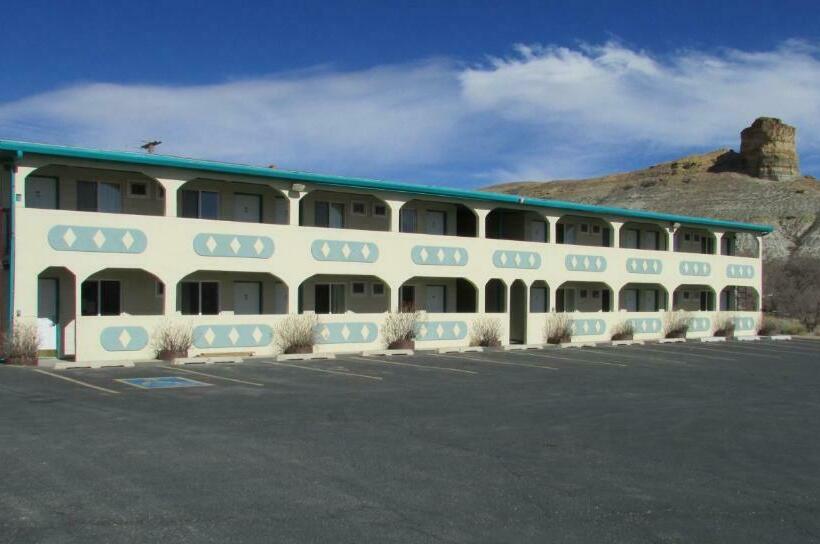Номер Стандарт, Western Inn  Green River
