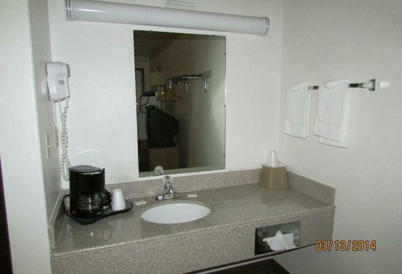 חדר סטנדרט עם מיטת קינג, Western Inn  Green River