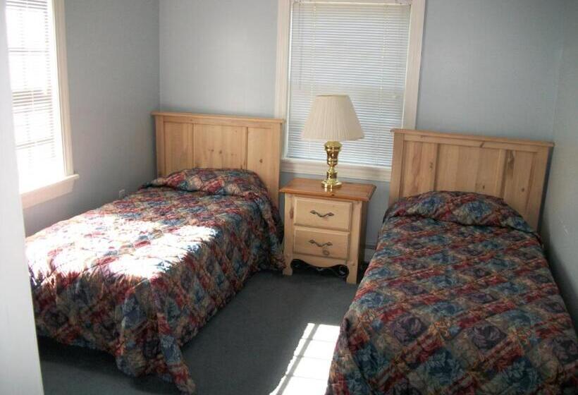 شقة غرفة واحدة, Harbor Ridge