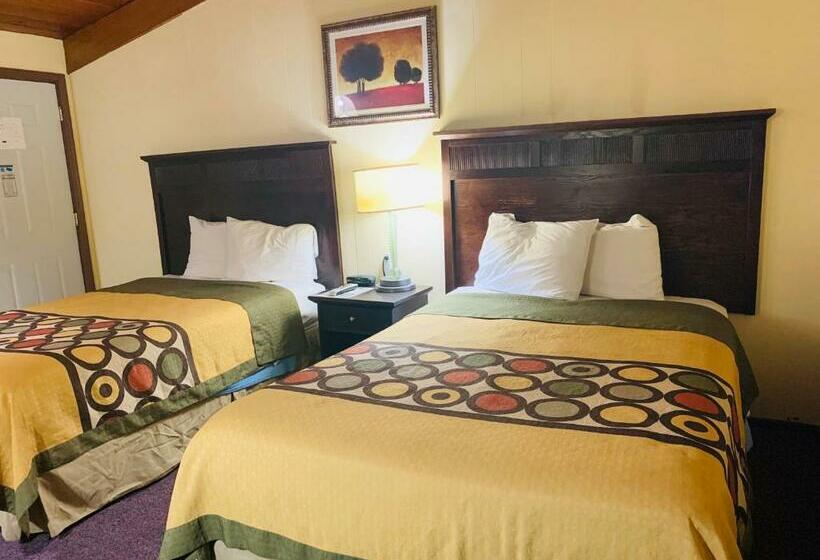 غرفة قياسية, The Crossroads Motel