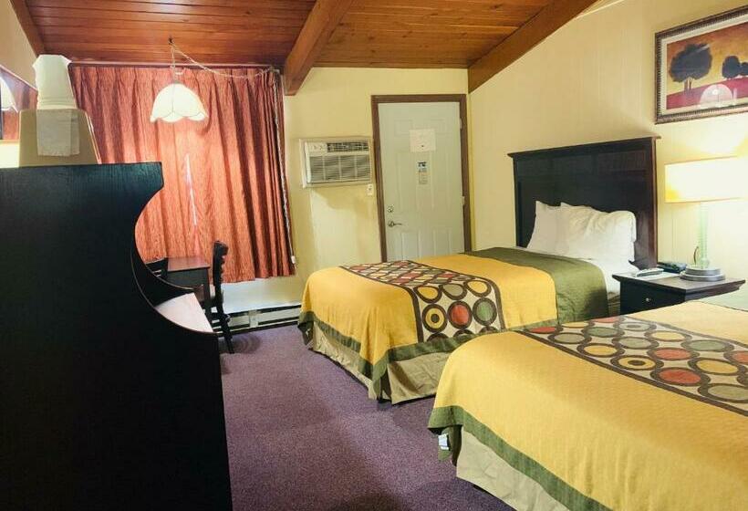 غرفة قياسية, The Crossroads Motel