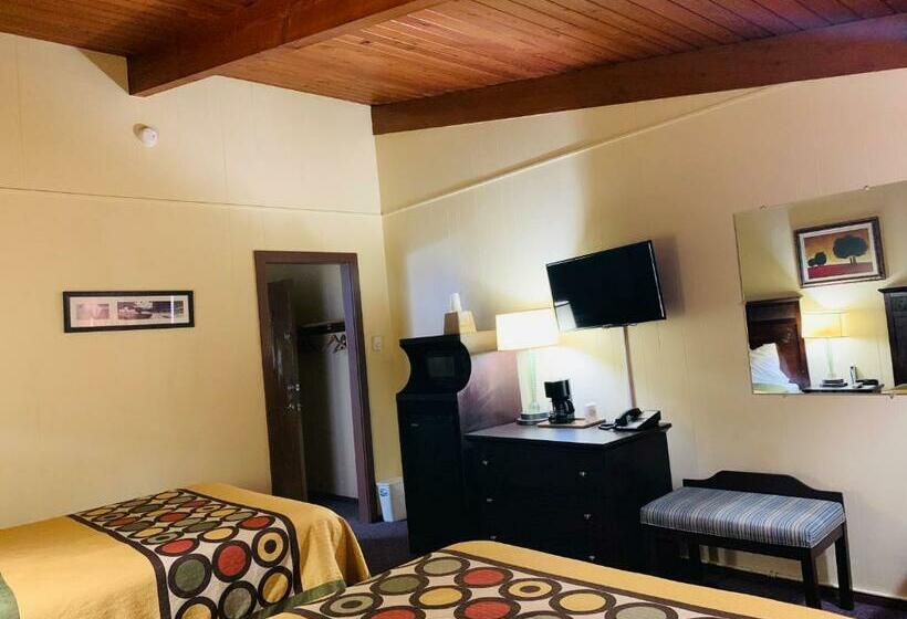 غرفة قياسية, The Crossroads Motel