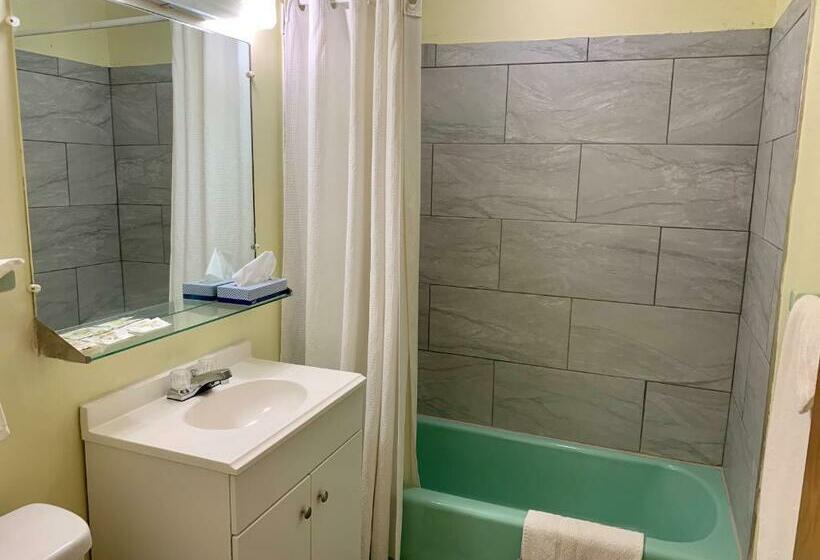 غرفة قياسية, The Crossroads Motel