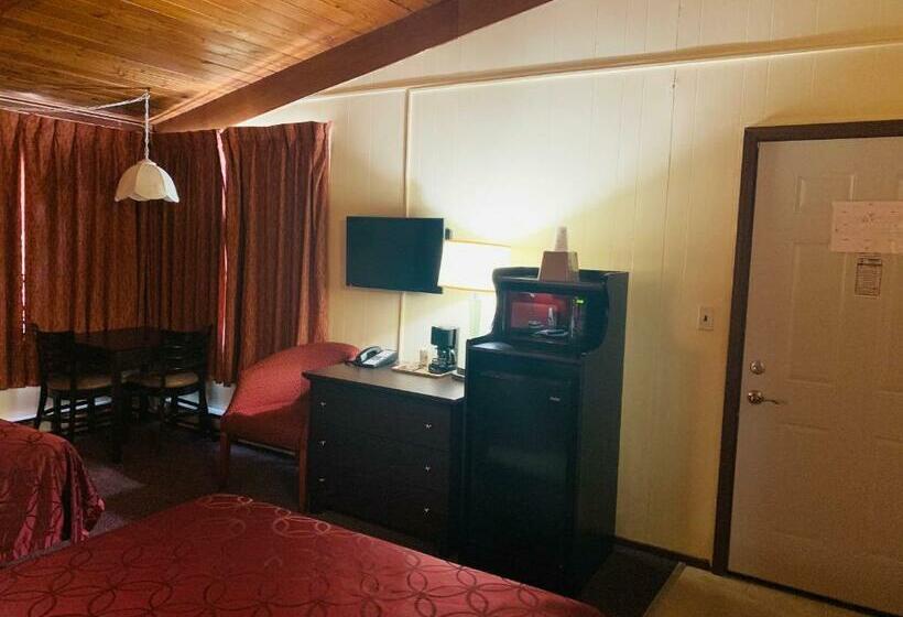 غرفة قياسية, The Crossroads Motel