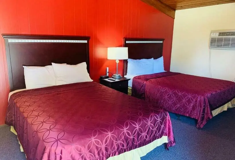 Standard-huone, The Crossroads Motel