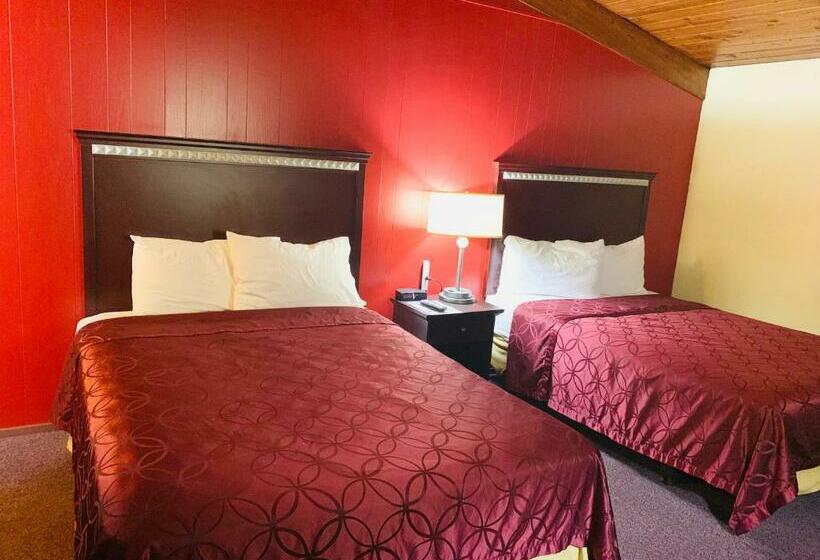 Номер Стандарт, The Crossroads Motel