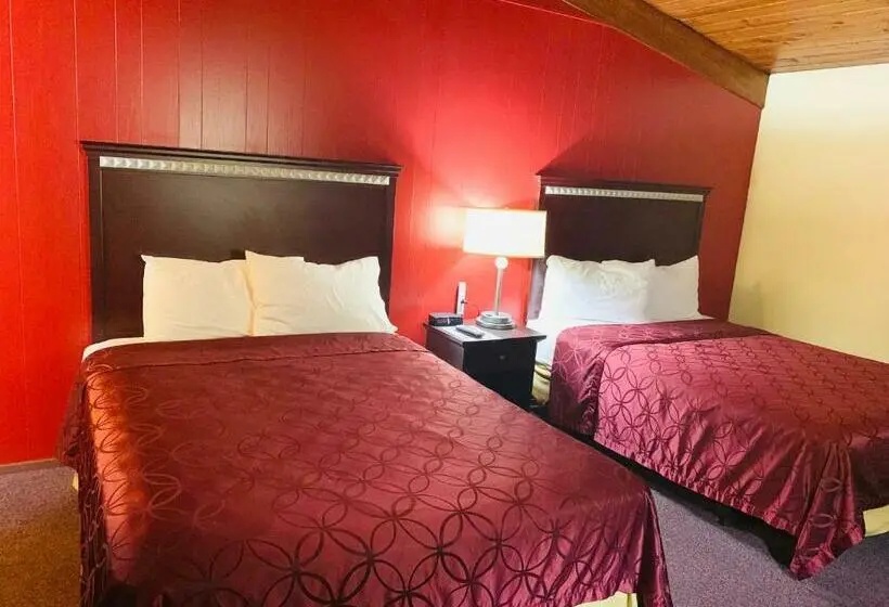 Standard-huone, The Crossroads Motel