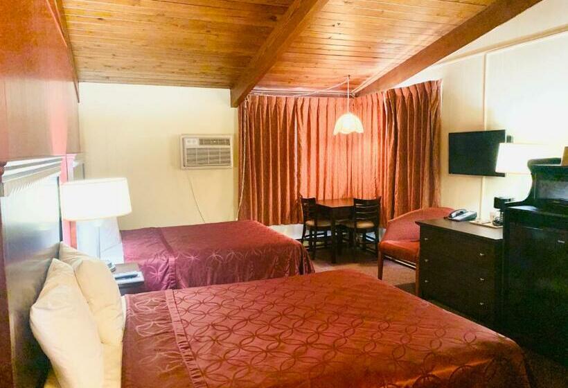 غرفة قياسية, The Crossroads Motel