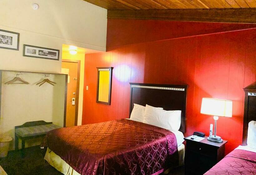 غرفة قياسية, The Crossroads Motel