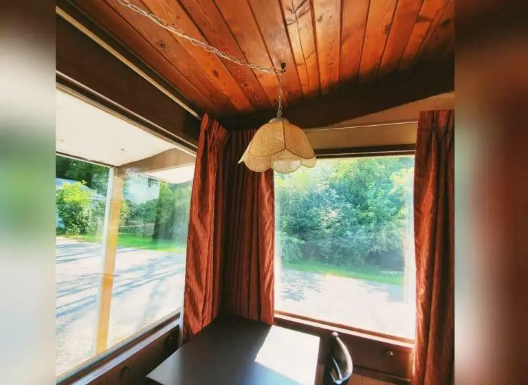 Standard-huone King-vuode, The Crossroads Motel