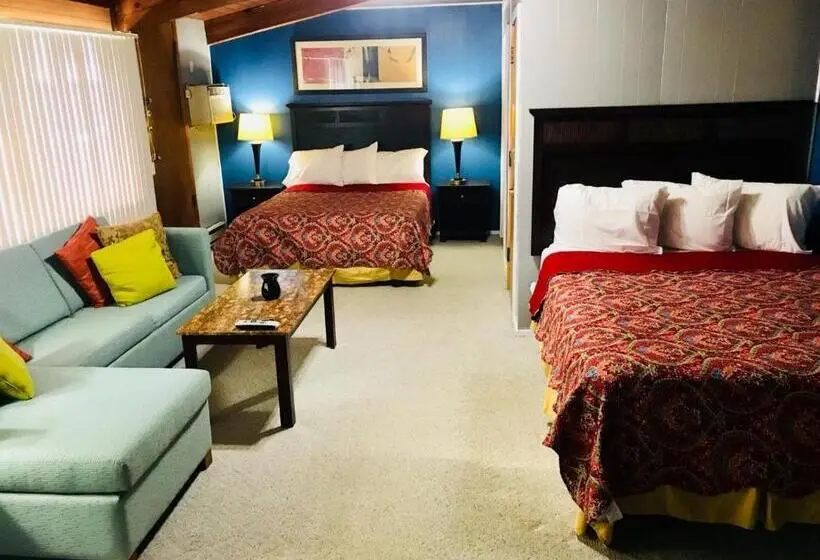 Sviitti, The Crossroads Motel