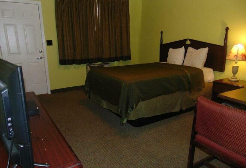 غرفة إقتصادية, Westbrook Motel