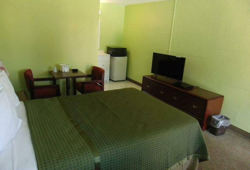 이코노미 룸, Westbrook Motel