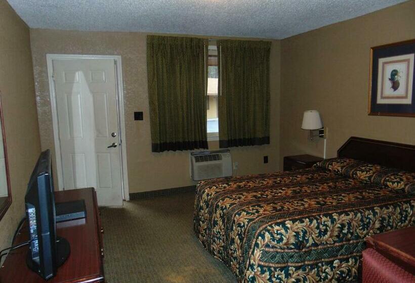 غرفة إقتصادية, Westbrook Motel