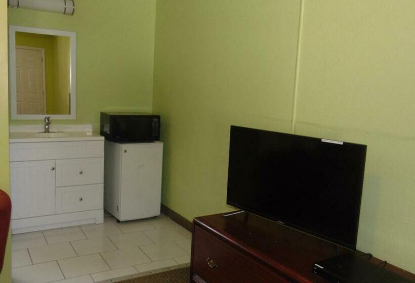 غرفة إقتصادية, Westbrook Motel