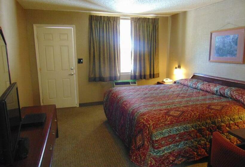 غرفة قياسية, Westbrook Motel