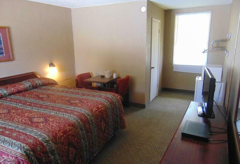 غرفة قياسية, Westbrook Motel