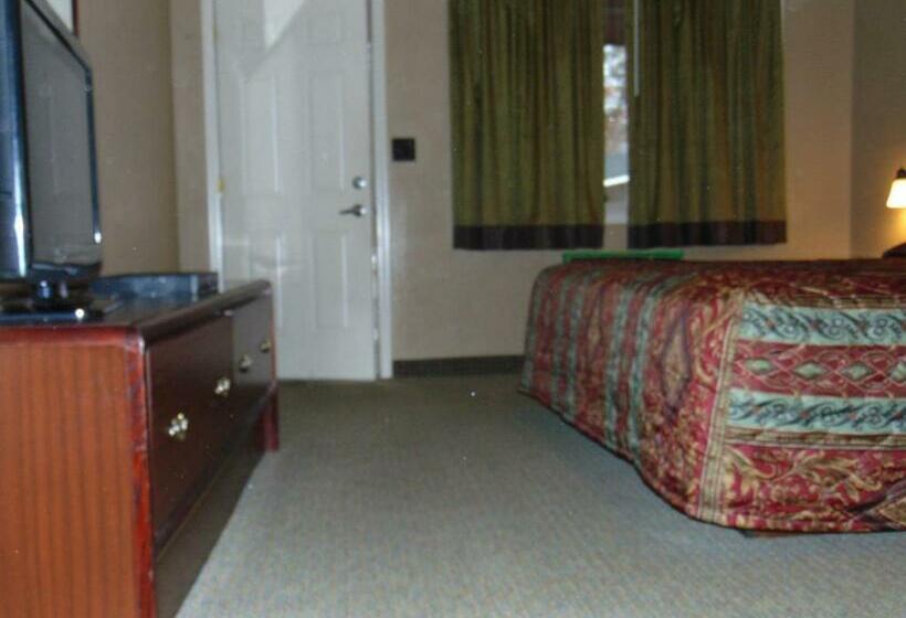 غرفة قياسية, Westbrook Motel