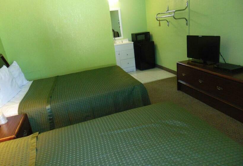 غرفة قياسية, Westbrook Motel