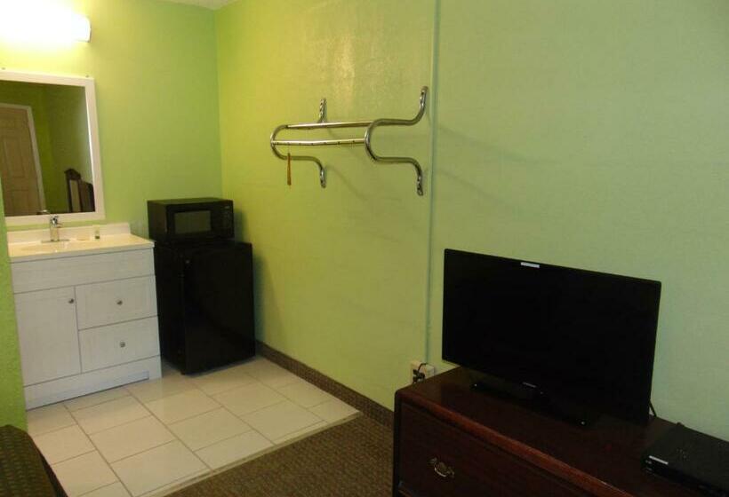 غرفة قياسية, Westbrook Motel