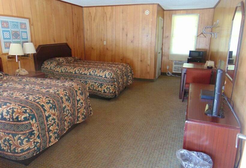 غرفة قياسية, Westbrook Motel