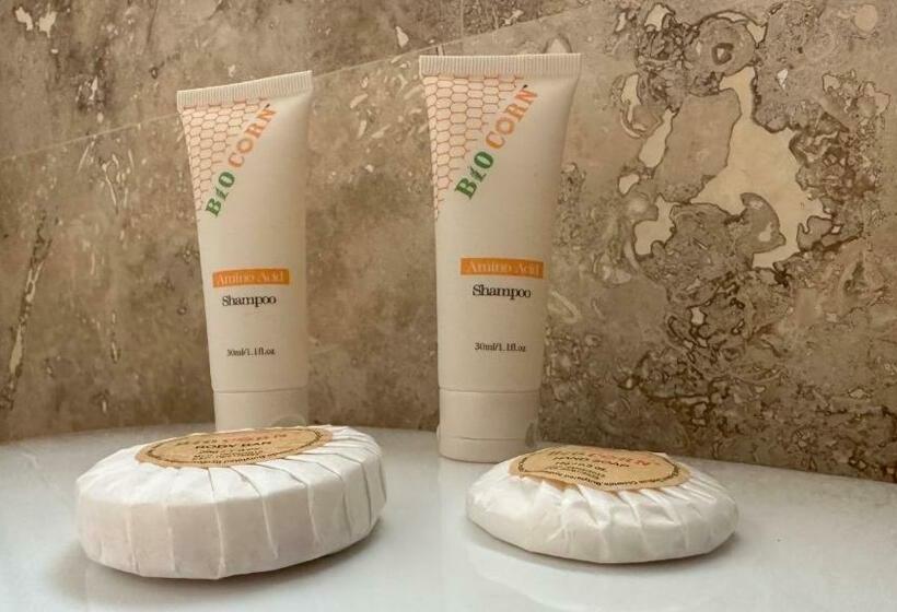 غرفة قياسية, White Horse Motel