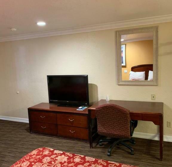 غرفة قياسية, A1 Budget Motel