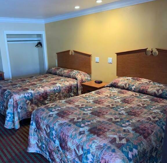 غرفة قياسية, A1 Budget Motel