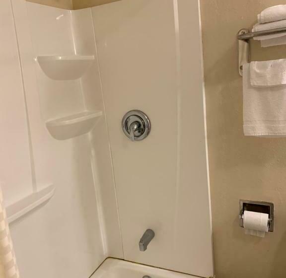 غرفة قياسية, A1 Budget Motel