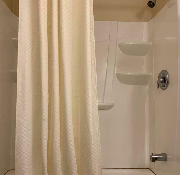 غرفة قياسية, A1 Budget Motel