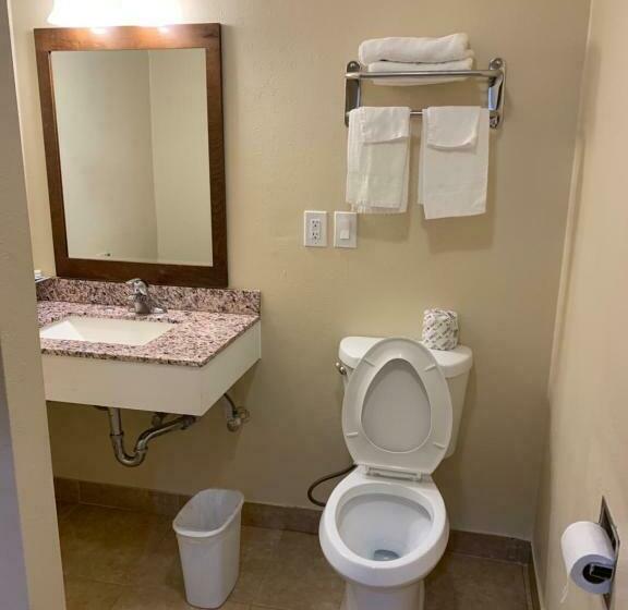 غرفة قياسية, A1 Budget Motel