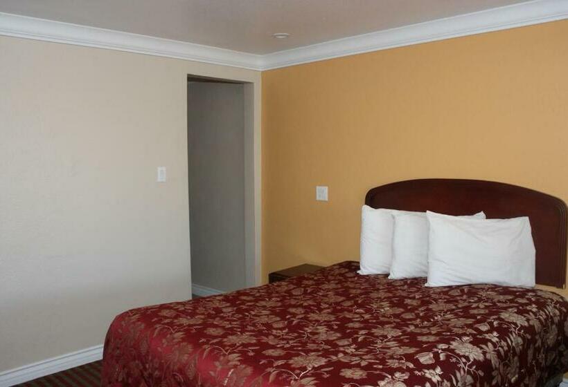 غرفة قياسية, A1 Budget Motel