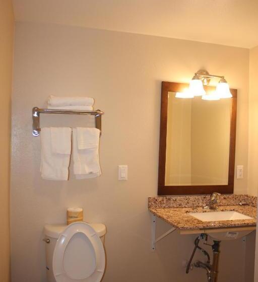 غرفة قياسية, A1 Budget Motel