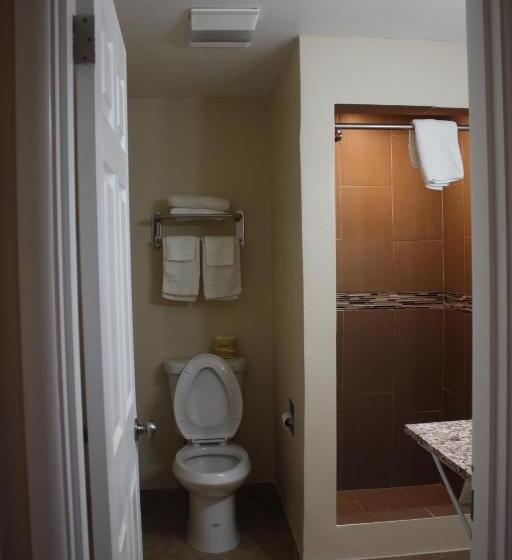 غرفة قياسية, A1 Budget Motel