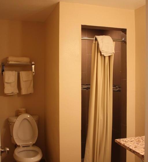 غرفة قياسية سرير كينج, A1 Budget Motel