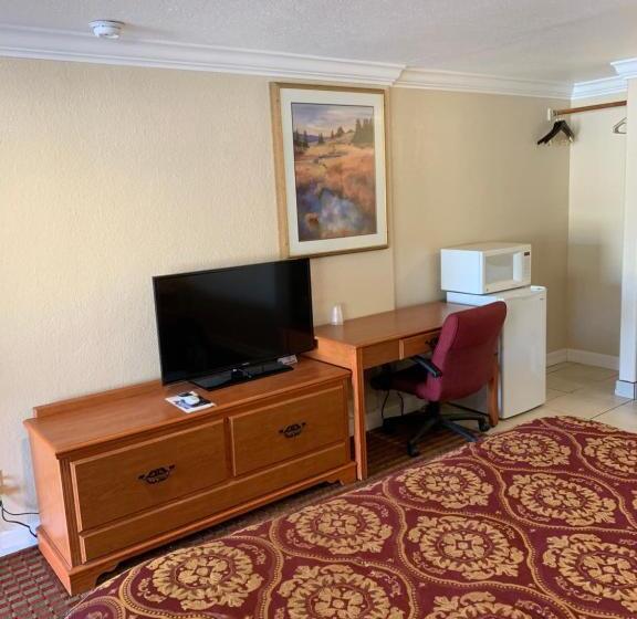 Стандартный Номер Кровать Кинг, A1 Budget Motel