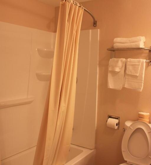 غرفة قياسية, A1 Budget Motel