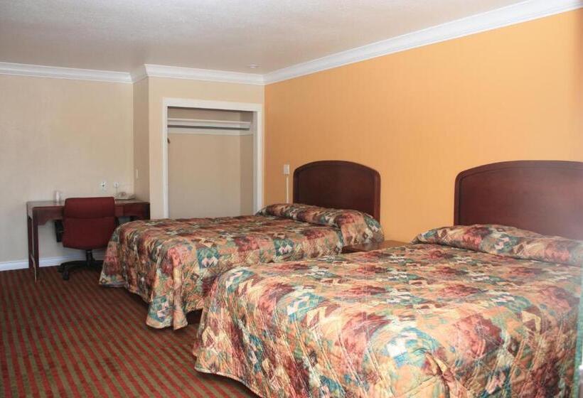 غرفة قياسية, A1 Budget Motel