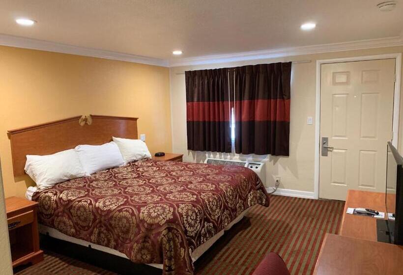 Стандартный Номер Кровать Кинг, A1 Budget Motel