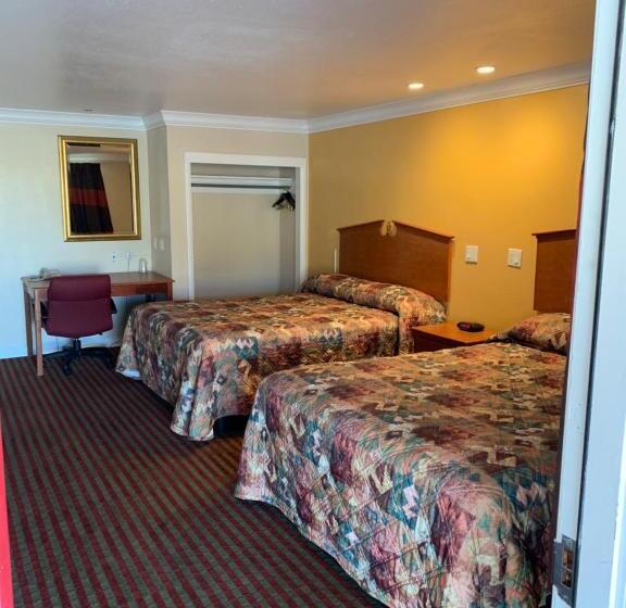 غرفة قياسية, A1 Budget Motel