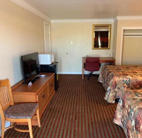 غرفة قياسية, A1 Budget Motel