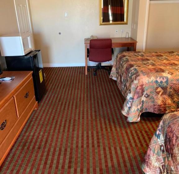 غرفة قياسية, A1 Budget Motel