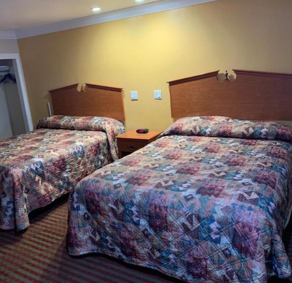 غرفة قياسية, A1 Budget Motel