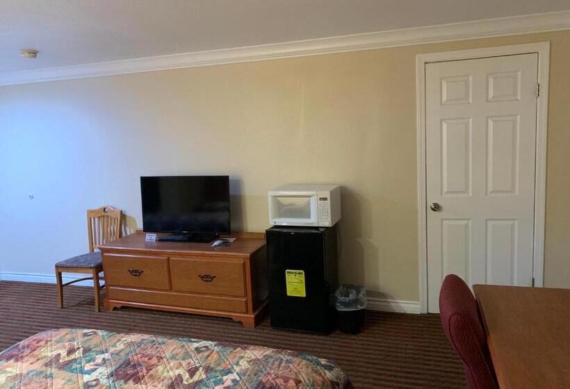 غرفة قياسية, A1 Budget Motel